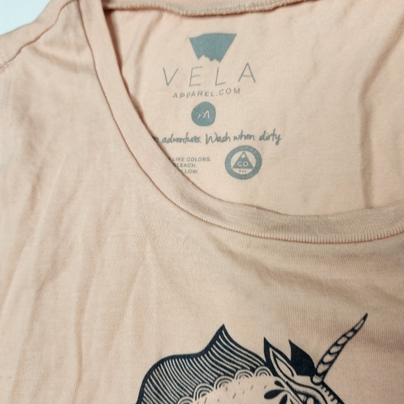 Vela Medium Unicorn Top Sleeveless - Picture 2 of 5